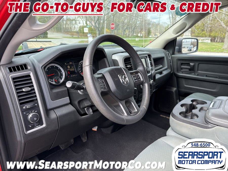 Used 2018 RAM 1500 Express w/ Express Value Package AWD/4WD image 10