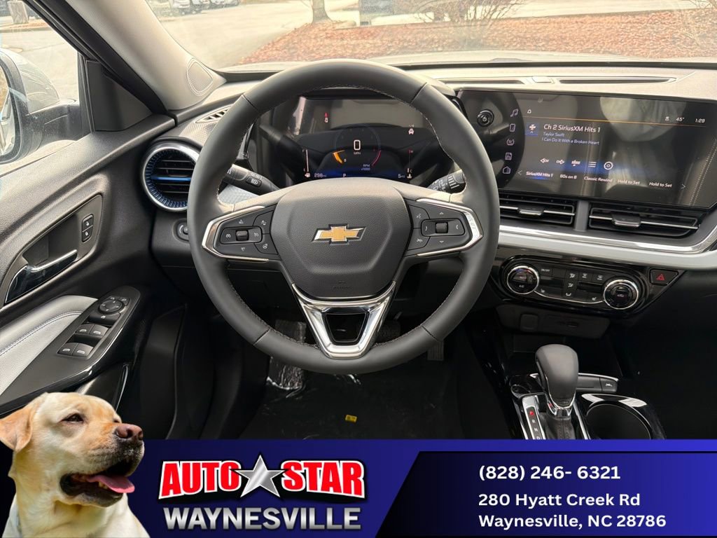 New 2025 Chevrolet Trax LT w/ LT Convenience Package image 15