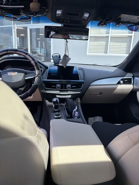 Used 2024 Cadillac CT5 Luxury w/ Sun And Sound Package image 24