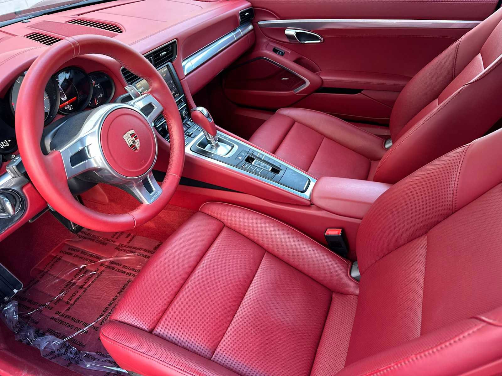 Certified 2014 Porsche 911 Carrera S image 4