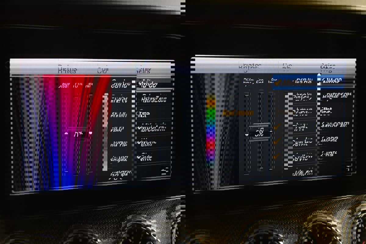 Used 2019 Mercedes-Benz CLS 53 AMG 4MATIC image 51