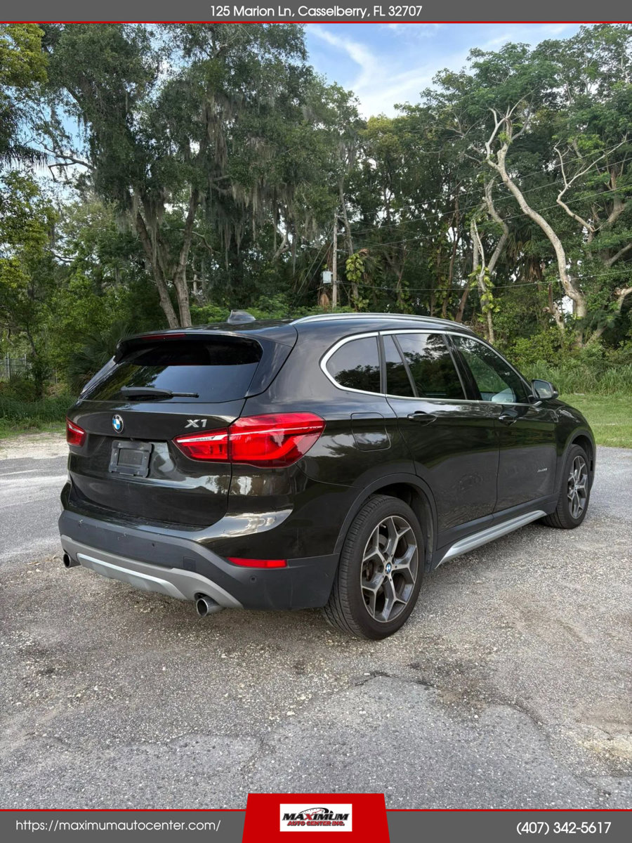 Used 2016 BMW X1 xDrive28i image 5