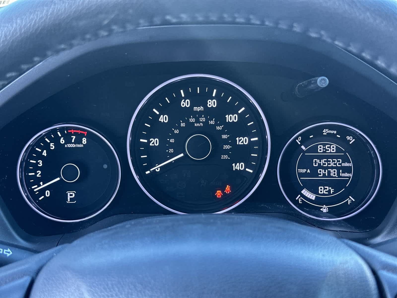 Certified 2022 Honda HR-V Sport image 21