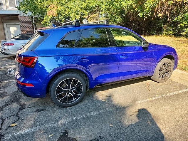 Used 2022 Audi SQ5 Premium Plus w/ Premium Plus Package