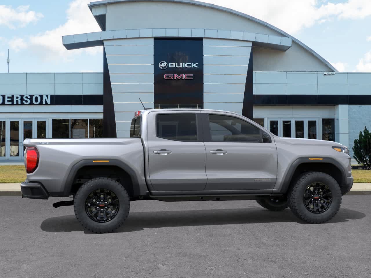 New 2026 GMC Canyon Elevation w/ Convenience Package AWD/4WD image 5