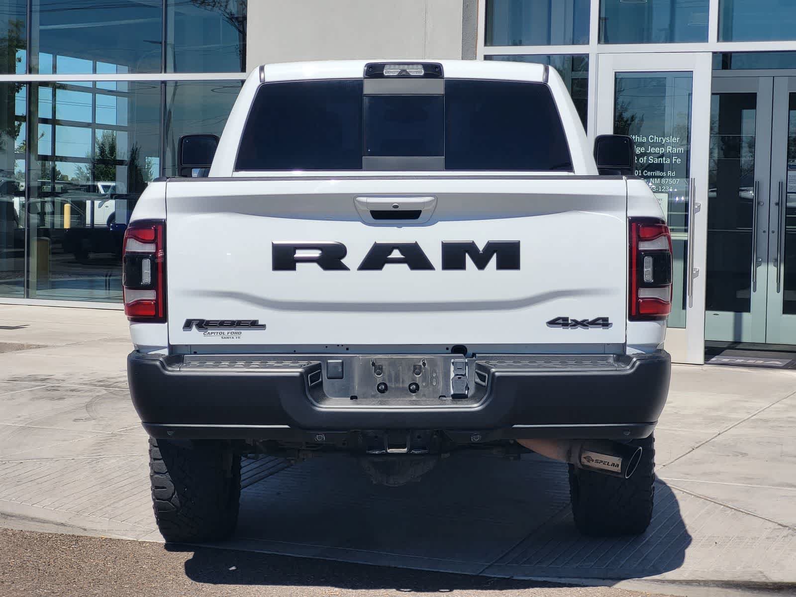 Used 2023 RAM 2500 Rebel w/ Level 1 Equipment Group AWD/4WD image 6
