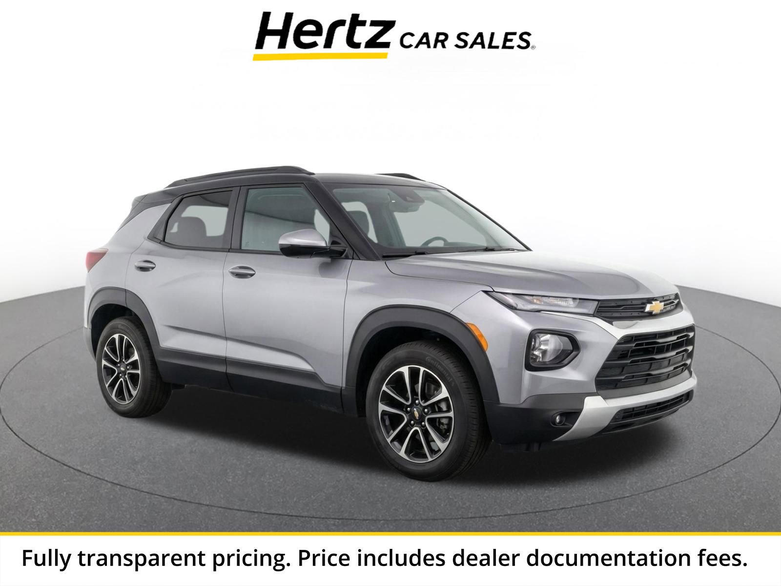 Used 2025 Chevrolet TrailBlazer LT FWD video 1