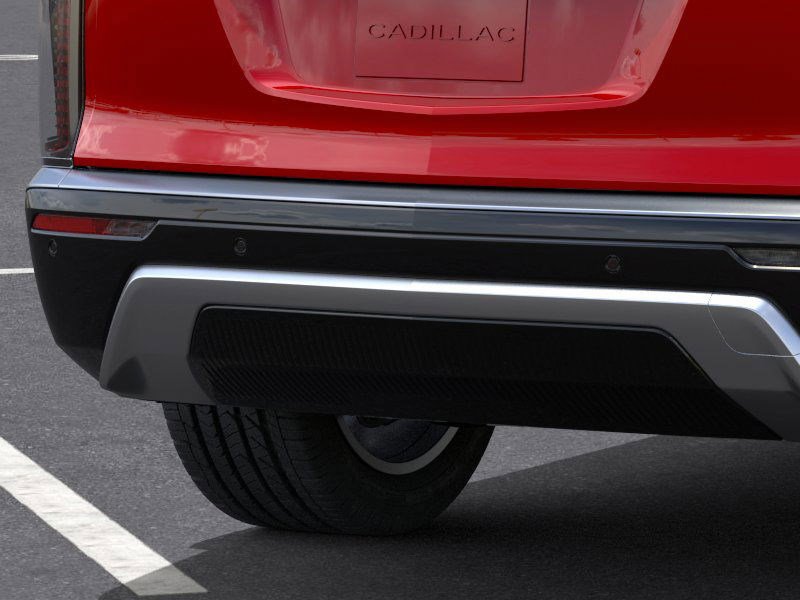 New 2026 Cadillac Vistiq Luxury image 14