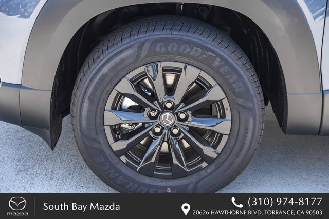 New 2026 MAZDA CX-50 AWD 2.5 Hybrid w/ Weather Package image 11