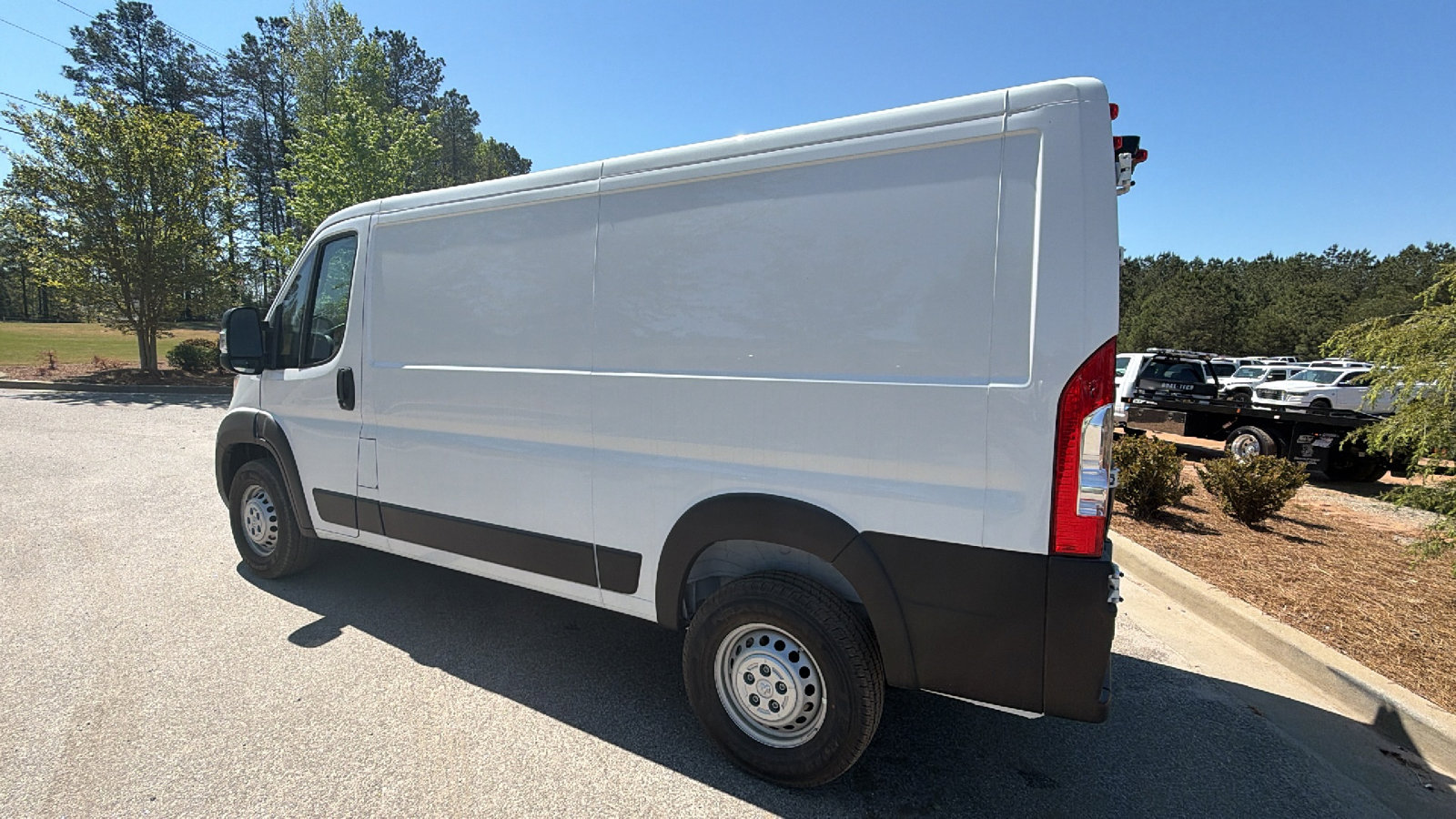 New 2026 RAM ProMaster 1500 w/ Convenience Group FWD image 10