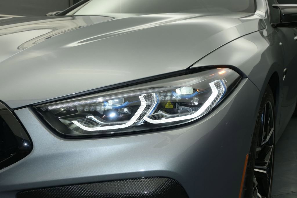 Used 2025 BMW M8 Competition w/ M Carbon Exterior Package AWD/4WD image 4