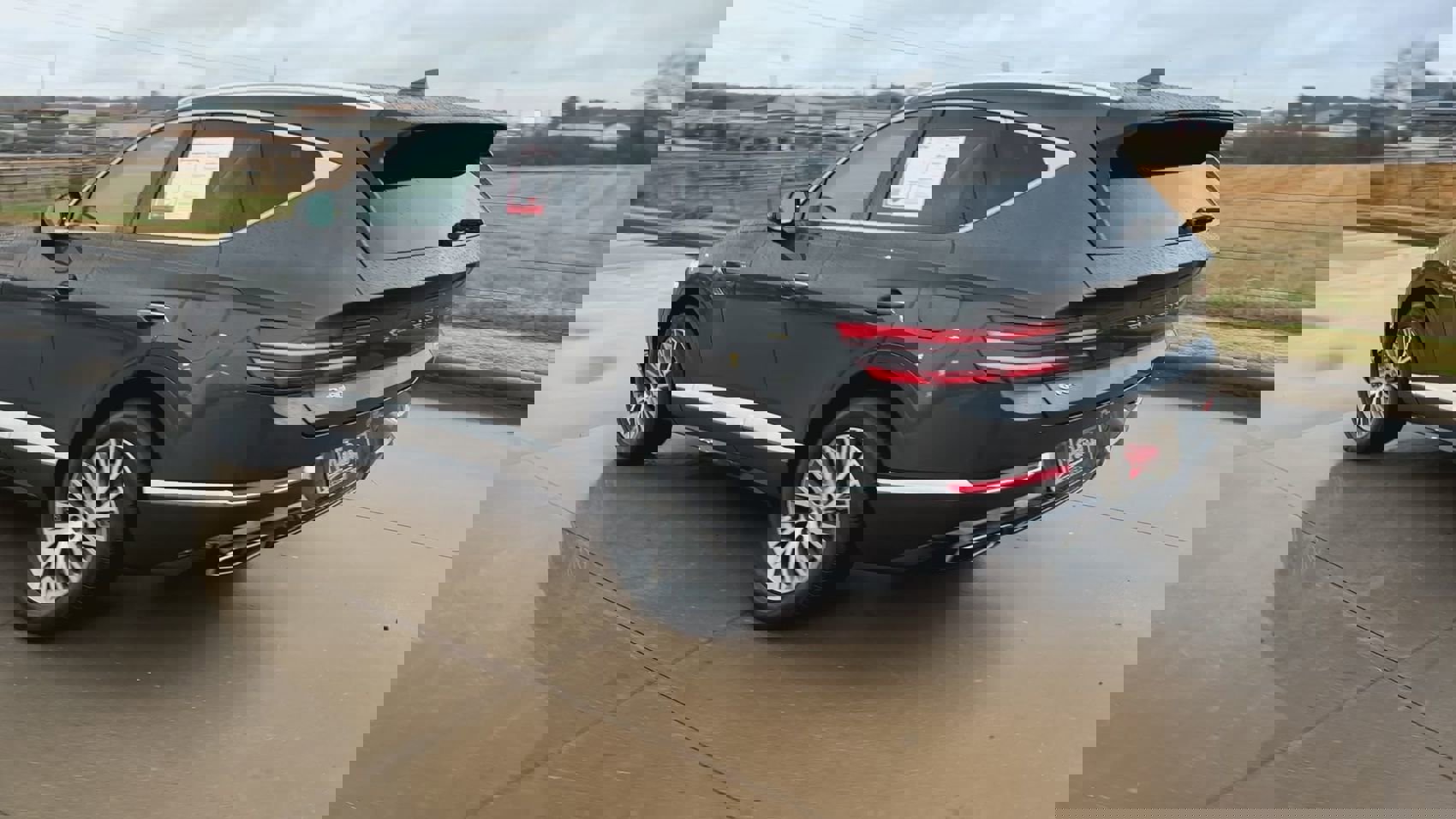 Used 2024 Genesis GV80 2.5T image 6