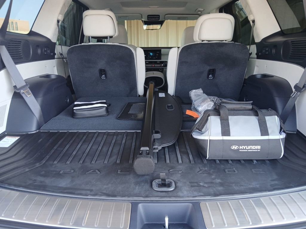 New 2026 Hyundai Palisade Calligraphy image 16