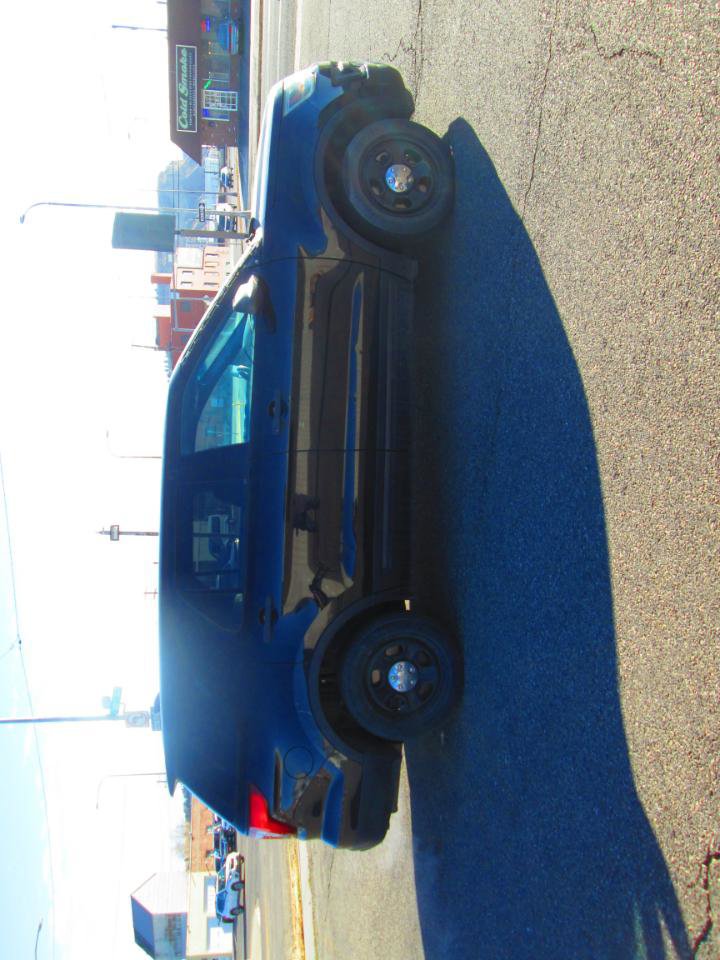 Used 2016 Ford Explorer 4WD Police Interceptor w/ 2-tone Vinyl Package #1 image 4