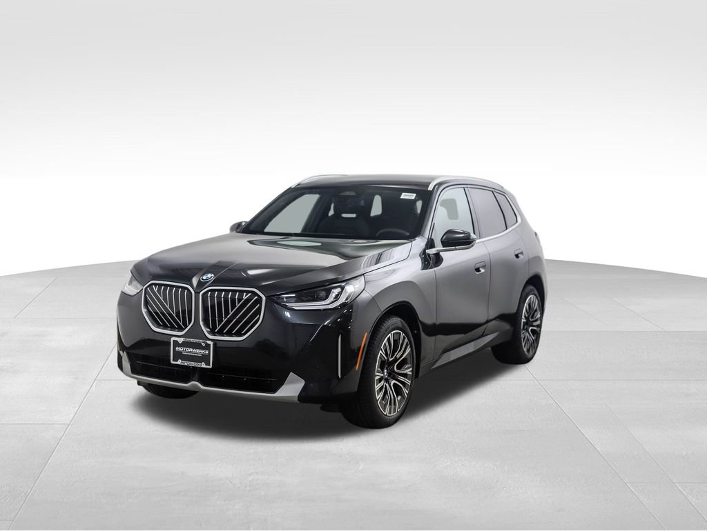 New 2025 BMW X3 xDrive30i w/ Convenience Package