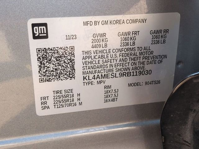 Used 2024 Buick Encore GX Sport Touring image 32