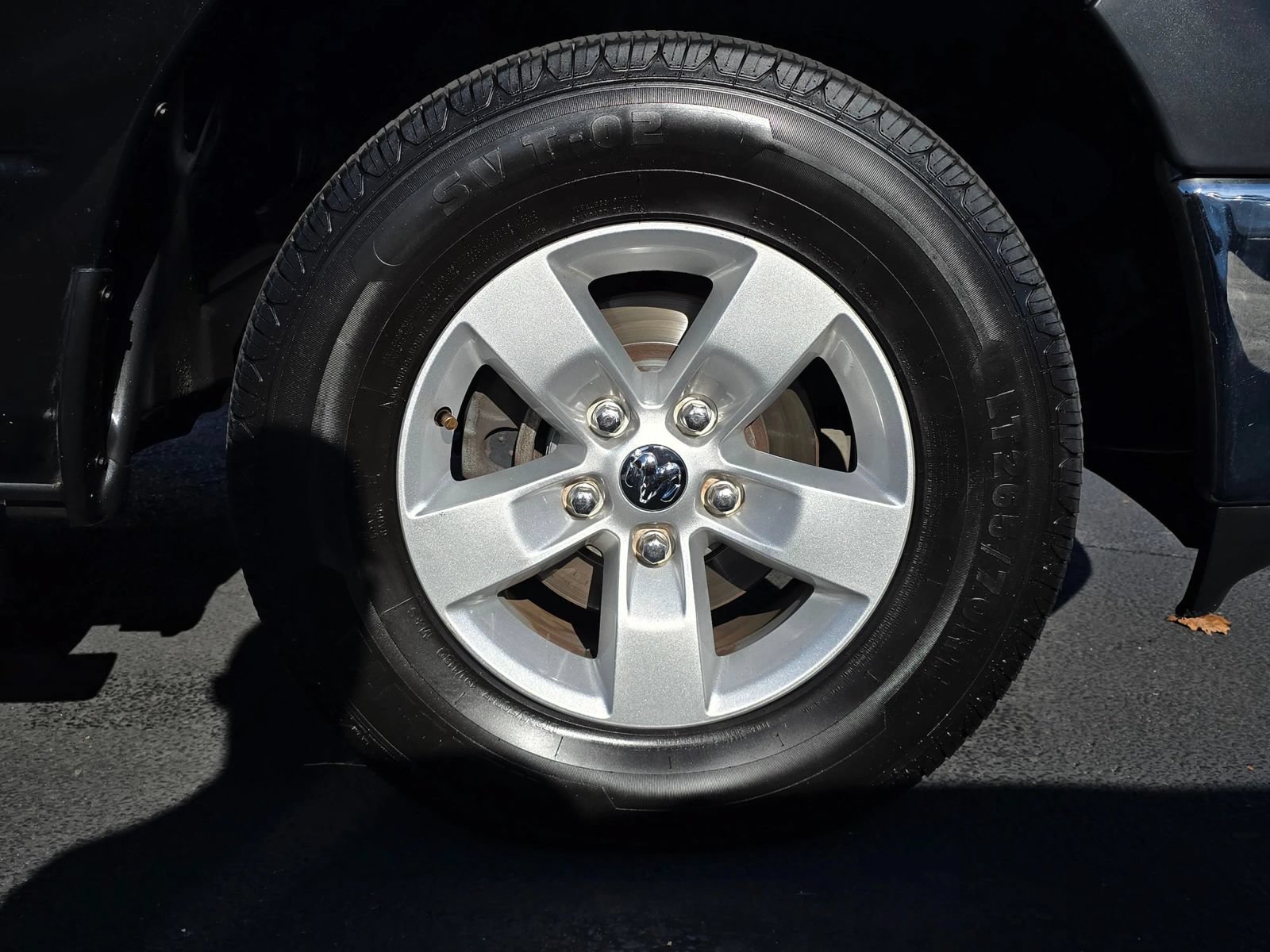 Used 2018 RAM 1500 Tradesman w/ Popular Equipment Group AWD/4WD image 8