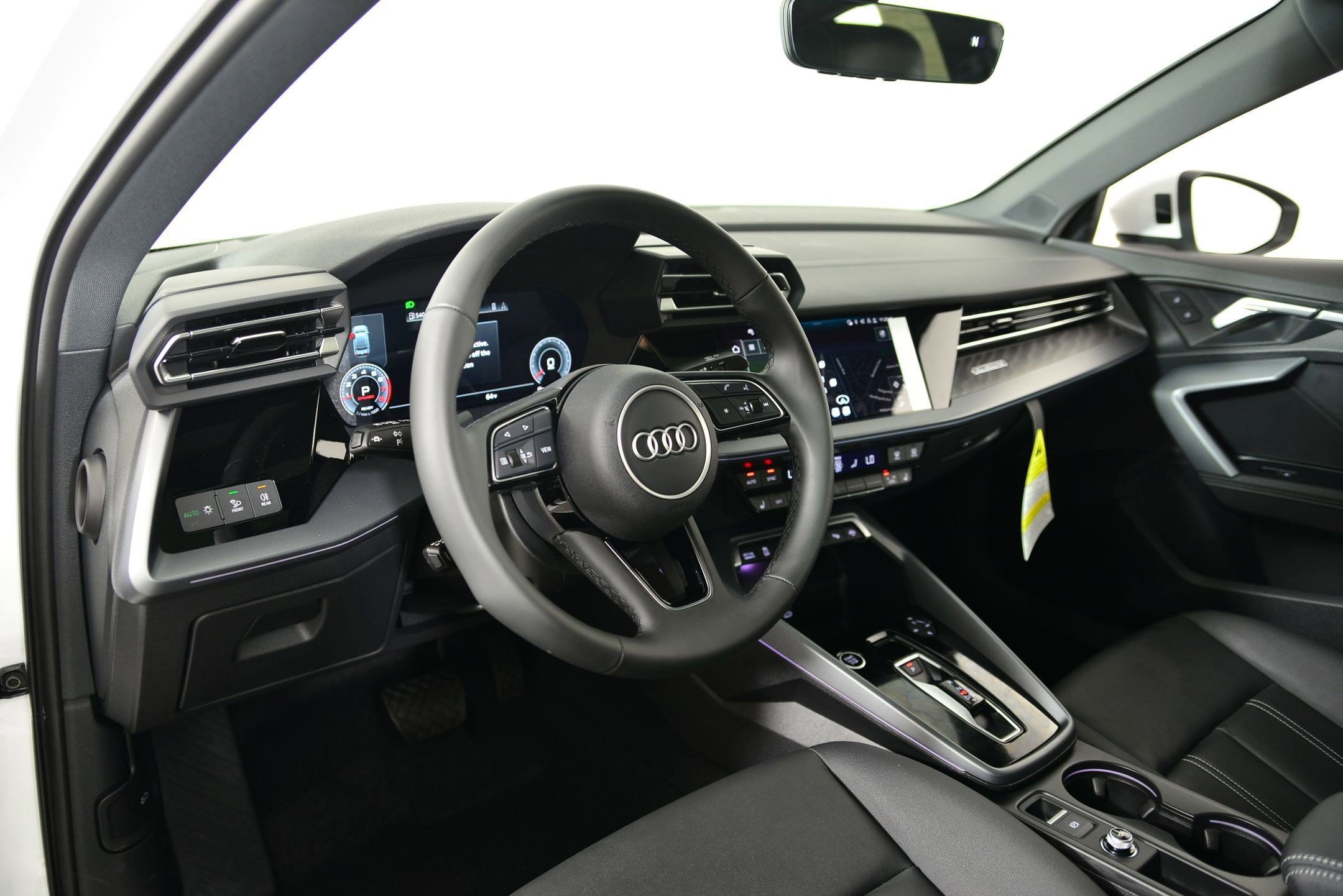 New 2026 Audi A3 2.0T Premium w/ Black Optic Package AWD/4WD image 24