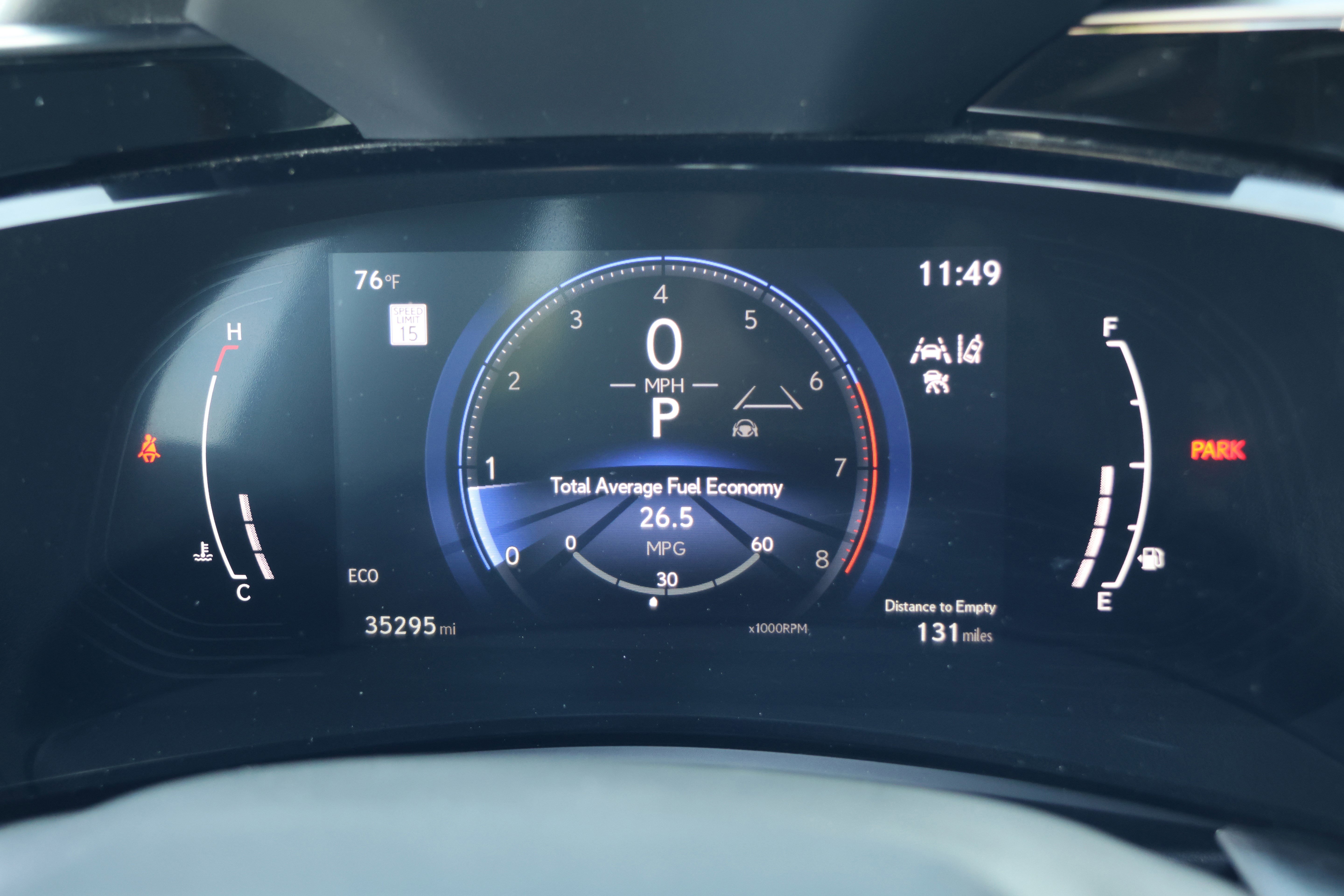 Used 2023 Lexus NX 350 AWD image 20