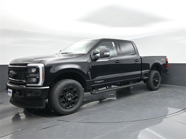 New 2026 Ford F250 XLT image 4