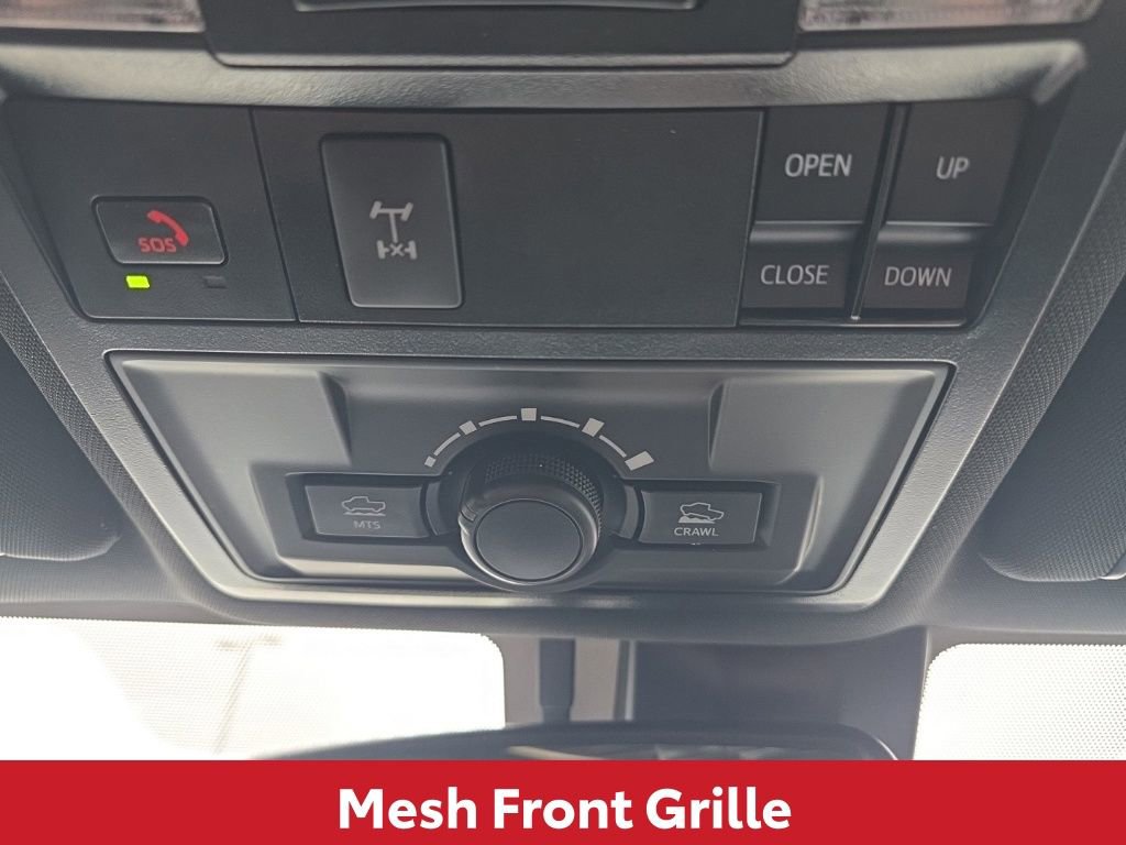 Used 2023 Toyota Tacoma TRD Off-Road w/ TRD Premium Off Road Package image 31