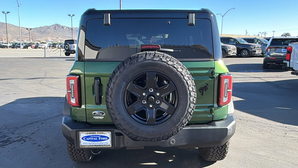New 2025 Ford Bronco Outer Banks image 4