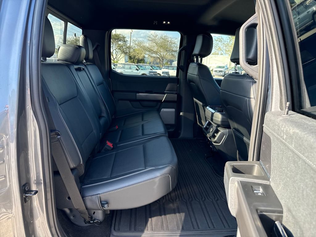 Certified 2024 Ford F150 Lariat w/ Bed Utility Package image 29