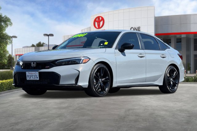Used 2025 Honda Civic Si image 9