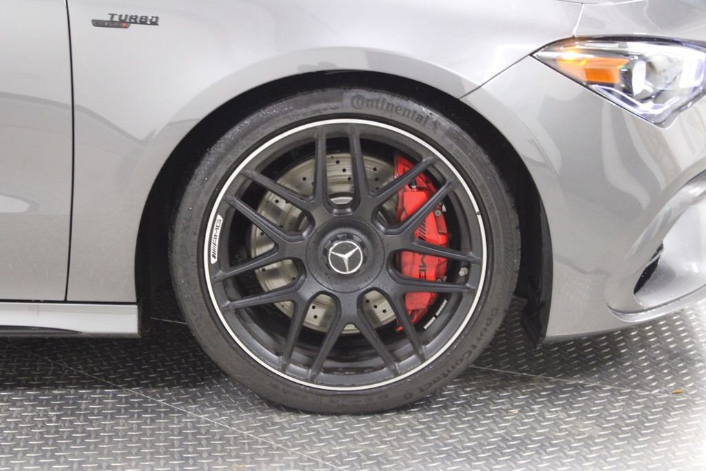 Certified 2023 Mercedes-Benz CLA 45 AMG CLA 45 AMG image 14