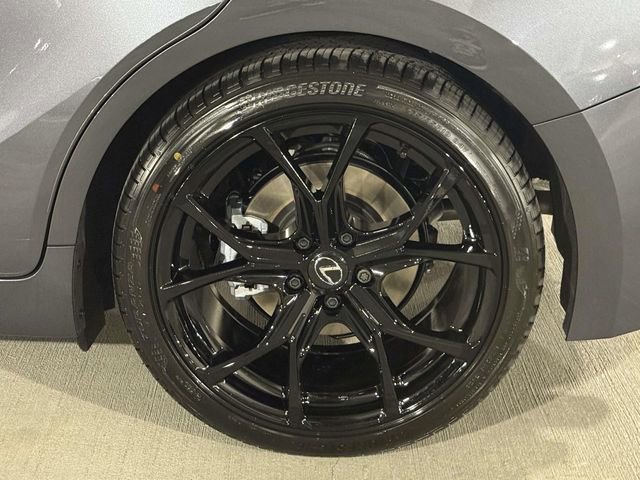 New 2025 Lexus IS 350 F Sport AWD/4WD image 12