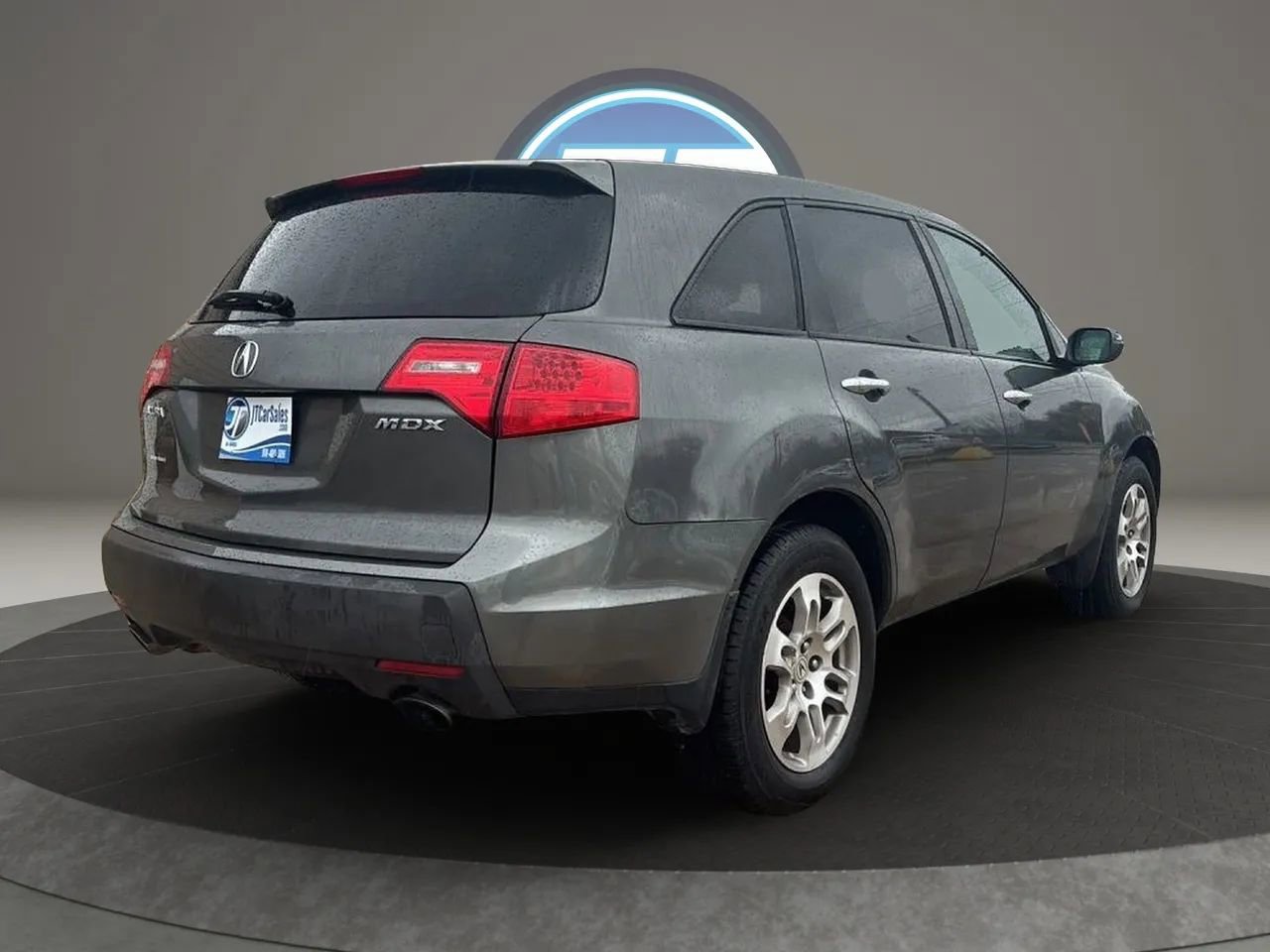 Used 2007 Acura MDX image 21