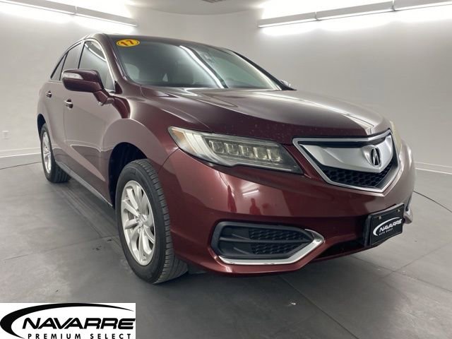Used 2017 Acura RDX FWD image 1