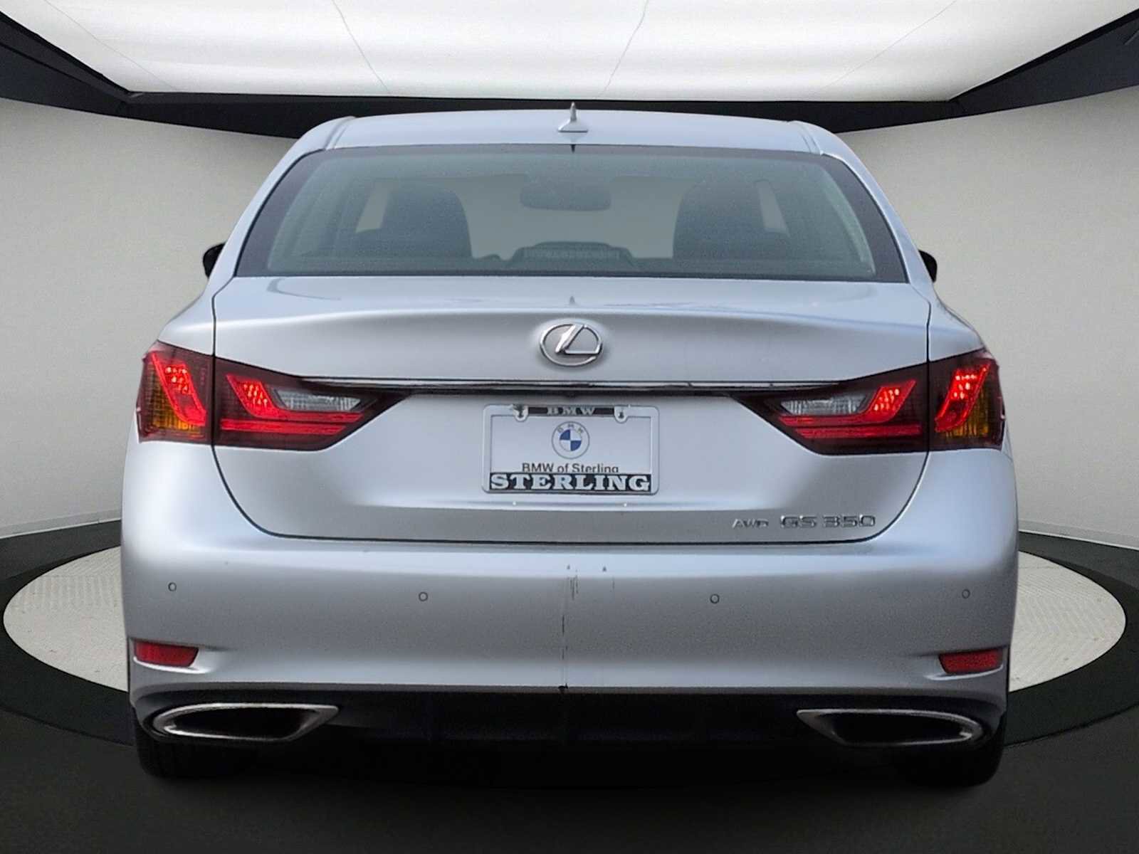 Used 2014 Lexus GS 350 AWD w/ Premium Package image 7