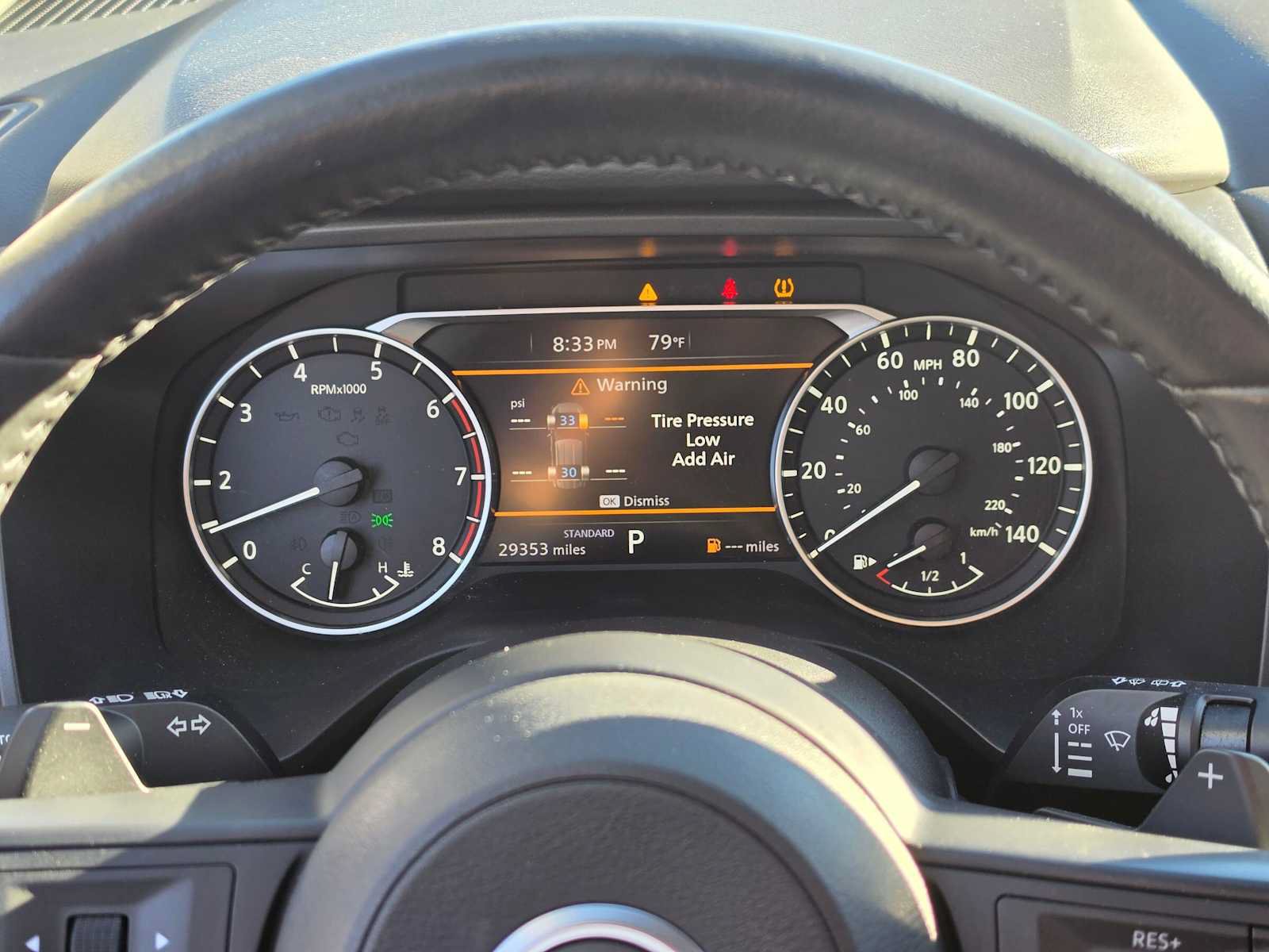 Used 2024 Nissan Rogue SV w/ SV Premium Package FWD image 23