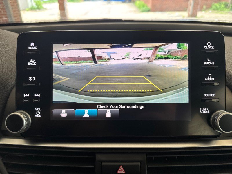 Used 2018 Honda Accord Sport image 23