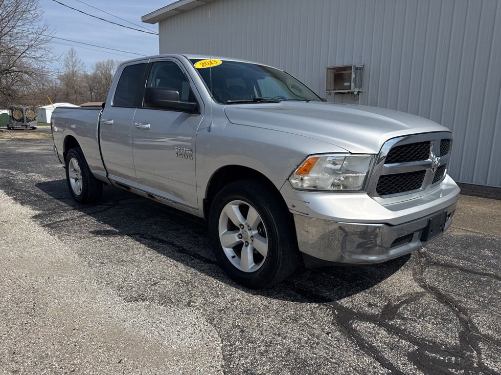Used 2013 RAM 1500 Classic SLT w/ Premium Display Pkg image 6