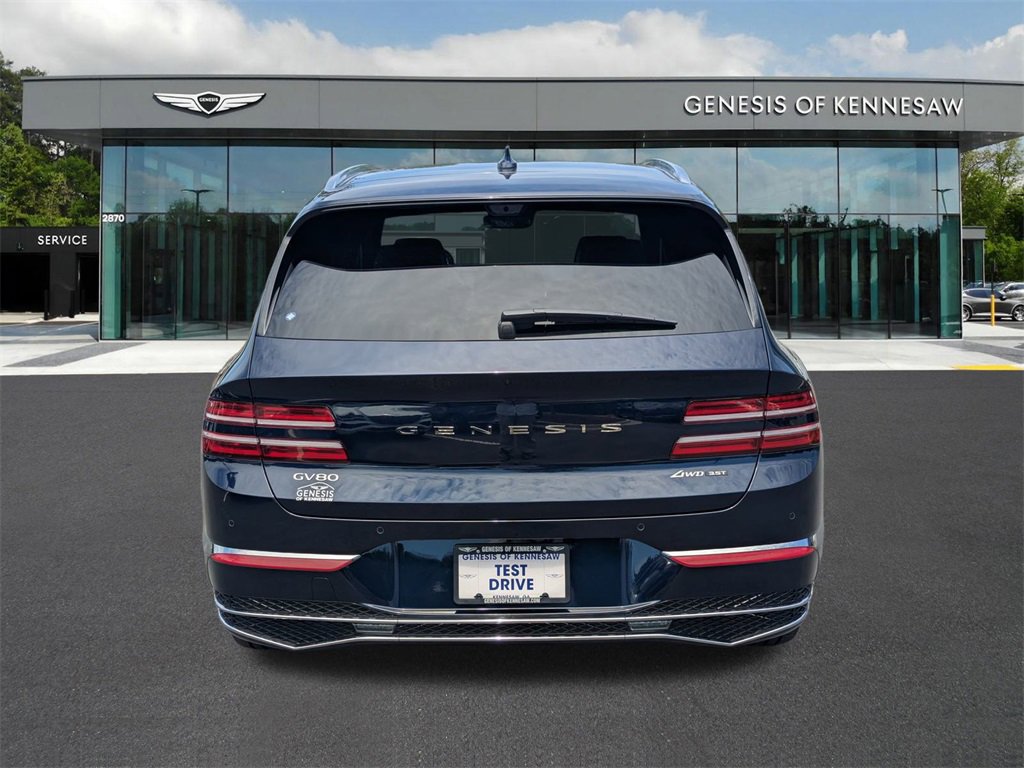 New 2026 Genesis GV80 3.5T Prestige image 6