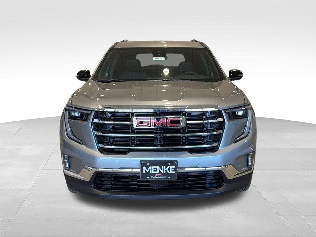 New 2026 GMC Acadia Elevation w/ Super Cruise Package AWD/4WD image 2