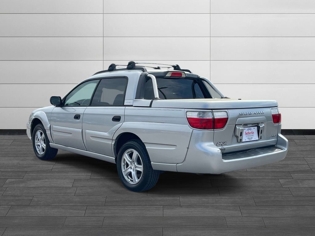 Used 2006 Subaru Baja Sport w/ Popular Equipment Group 1 image 5