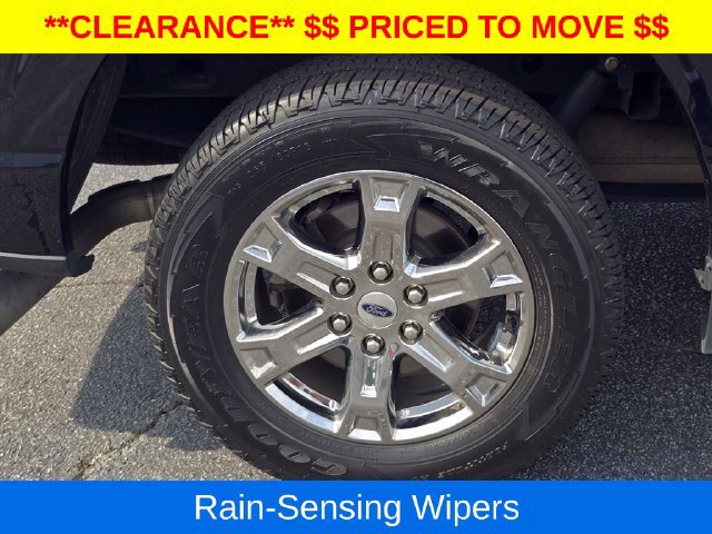 Used 2022 Ford F150 Lariat w/ Equipment Group 502A High RWD image 34