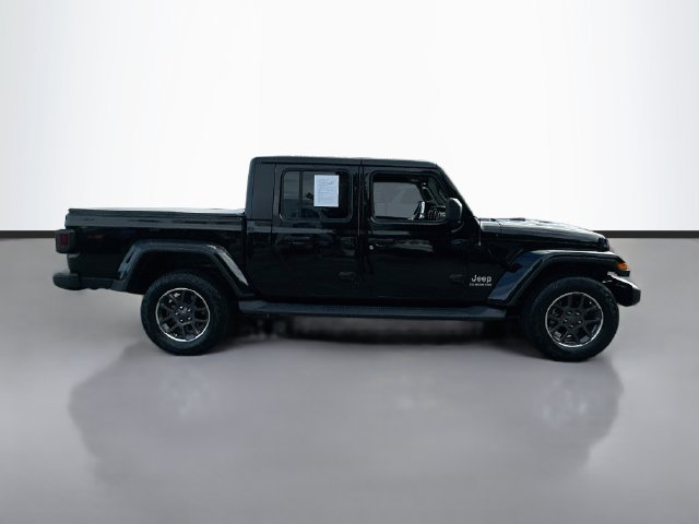 Used 2021 Jeep Gladiator Overland AWD/4WD image 4