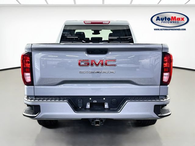 Used 2024 GMC Sierra 1500 Pro w/ Graphite Edition AWD/4WD image 7