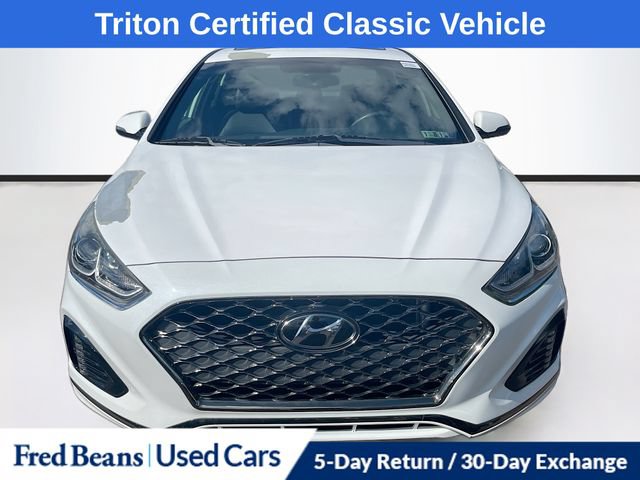 Used 2019 Hyundai Sonata Sport FWD video 2