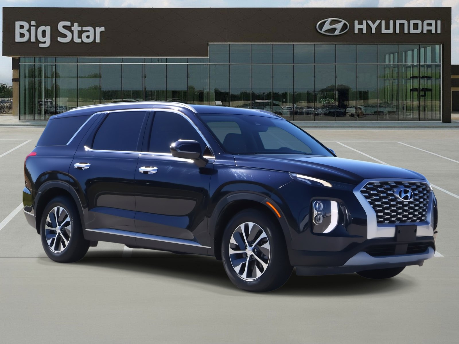 Used 2022 Hyundai Palisade SEL image 6