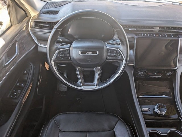 Certified 2022 Jeep Grand Cherokee Limited image 15