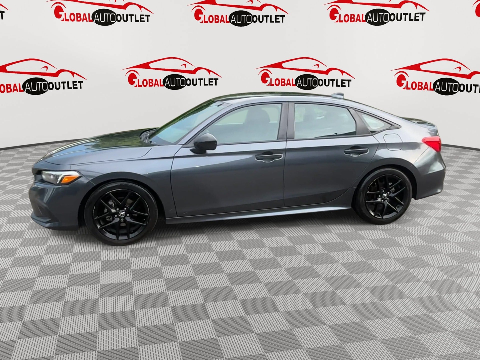 Used 2024 Honda Civic Sport image 5