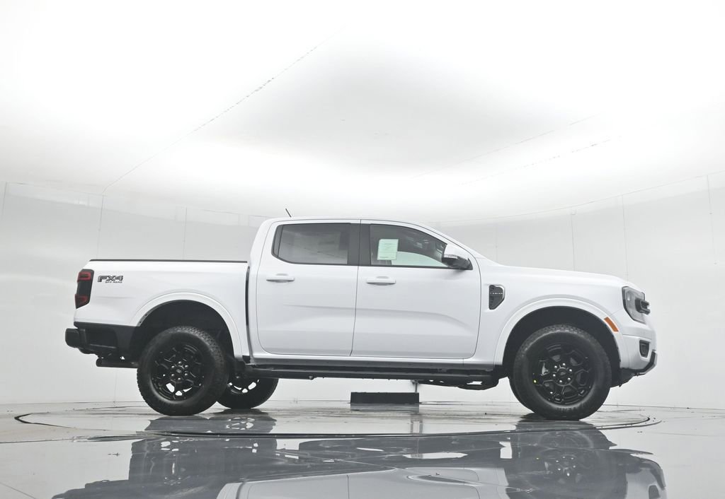 New 2025 Ford Ranger Lariat w/ FX4 Off-Road Package AWD/4WD image 47