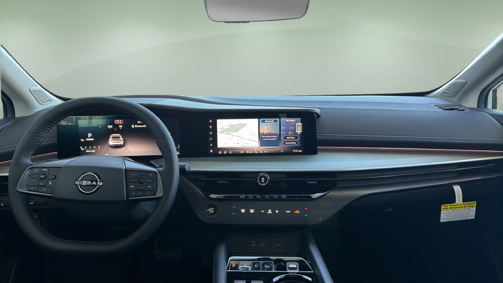 New 2027 Nissan Murano SL AWD/4WD image 7