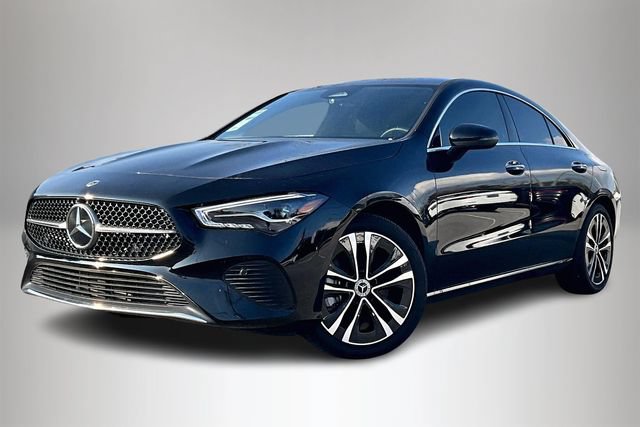 New 2025 Mercedes-Benz CLA 250 image 2