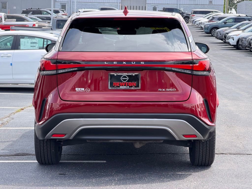 Used 2023 Lexus RX 350 FWD image 6